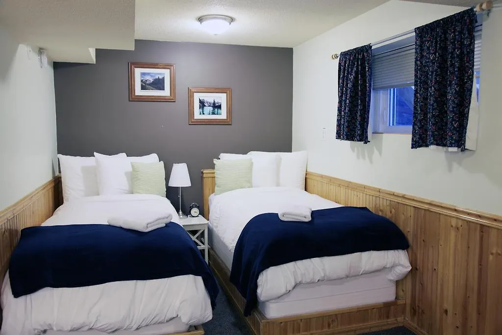 Bed & Breakfast Rocky Mountain Bed And Breakfast Banff